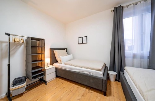 Rinteln Apartment | Modernisiertes Altbau 3-Zi Apartment
