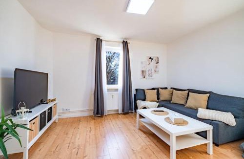 Rinteln Apartment | Modernisiertes Altbau 3-Zi Apartment