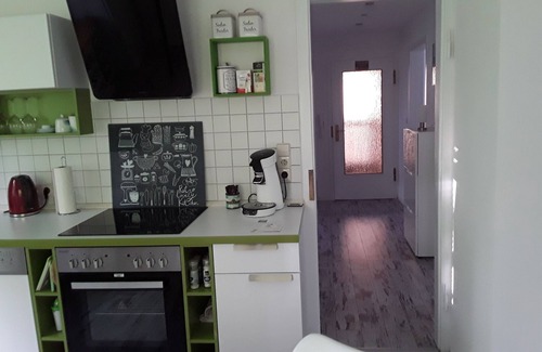 Stuttgart Apartment | Modernly furnished 2-room apartment in 70376 Stuttgart-Münster
