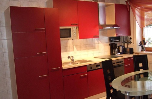 Zwiesel Apartment | Modernly furnished 3-room apartment with terrace and small garden