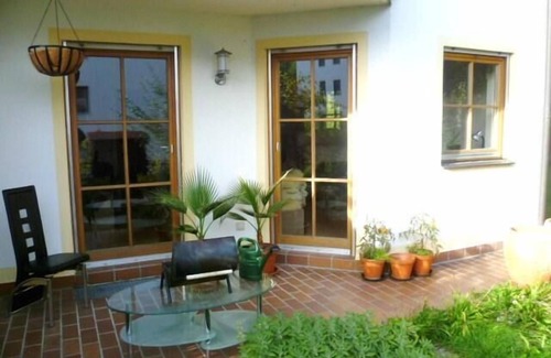 Zwiesel Apartment | Modernly furnished 3-room apartment with terrace and small garden