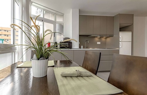 El Madronal Apartment | Moderno apartamento en el complejo Las Terrazas