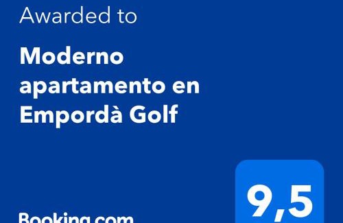 Torroella de Montgri Apartment | Moderno apartamento en Empordà Golf