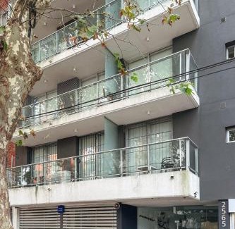 Punta Carretas Apartment | Moderno apartamento en Pocitos para hasta 4 personas