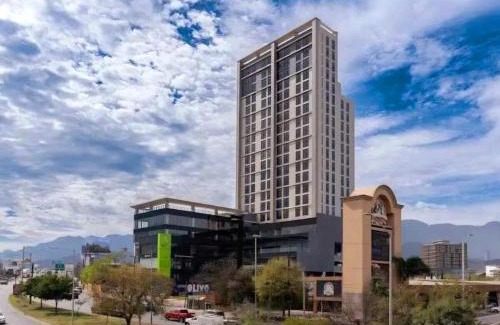 Monterrey Apartment | Moderno Depa a 3 mins de Fundidora y Tec de Mty
