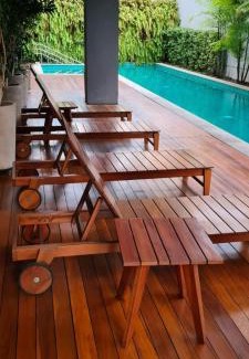 Indianopolis Apartment | Moderno Oca Moema