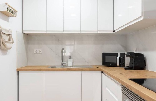 Santander Apartment | Moderno y cómodo apartamento en el centro