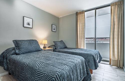 Bellas Artes Apartment | Moderno y comodo departamento en Cerro Santa Lucia