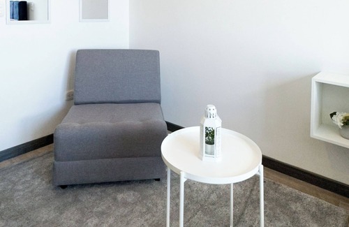 Santa Fe Apartment | Moderno y exclusivo loft en Bogotá con vista de la ciudad