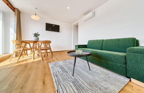 Znojmo Apartment | Modrý Janek