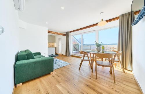 Znojmo Apartment | Modrý Janek