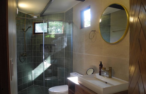 Viota Cabin | Mogambo Ecolodge, a Private Botanical Garden Stay near Bogota