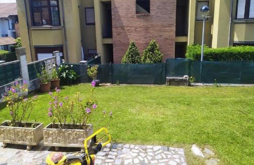 Mogro Apartment | Mogro Las Dunas - Relax Total en Apartamento con Jardín