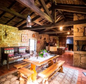 Estoraos House | Moinho de Estoraos