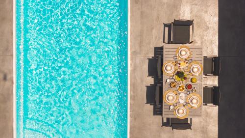 Dafni Villa | Moirai Pavilions Luxury Villas