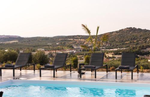 Dafni Villa | Moirai Pavilions Luxury Villas