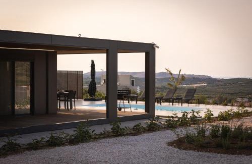 Dafni Villa | Moirai Pavilions Luxury Villas