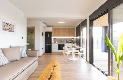 Dafni Hotel | Moirai Pavilions Luxury Villas