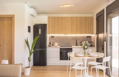 Dafni Hotel | Moirai Pavilions Luxury Villas