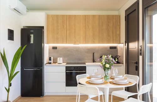 Dafni Hotel | Moirai Pavilions Luxury Villas