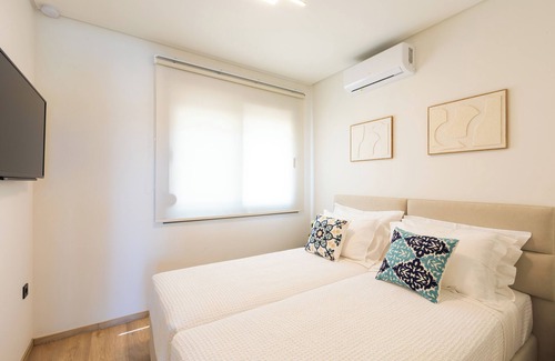 Dafni Hotel | Moirai Pavilions Luxury Villas