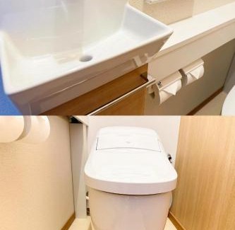 Edogawa Apartment | Mokuga apartment