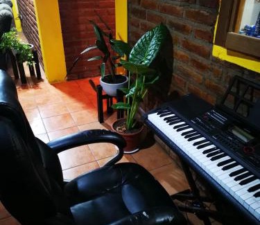 Molina House | Molina, cerca de 7 Tazas, campo con animales