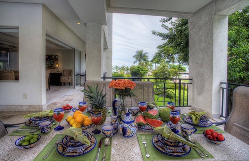Emiliano Zapata Condo | Molino de Agua just steps from the beach