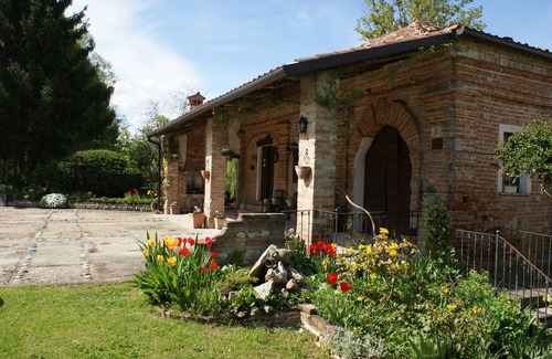 Villamiroglio House | Molino del Conte 1780