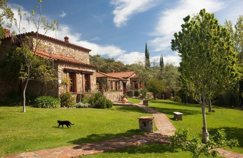Alajar Cottage | Molino Río Alájar (El Águila)