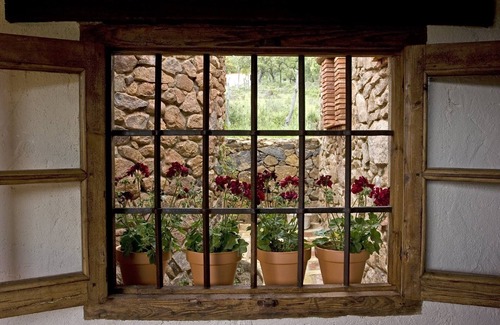 Alajar Cottage | Molino Río Alájar (La Tortuga)
