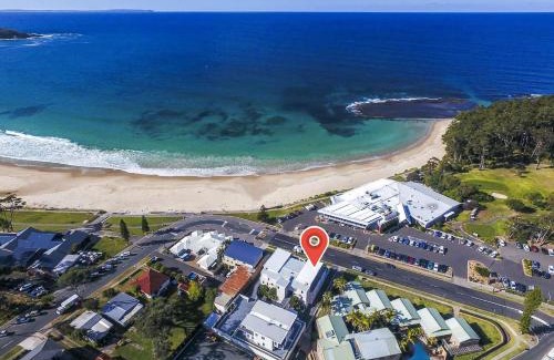 Mollymook Apartment | Mollymook Luxury Beachfront Apartment 10