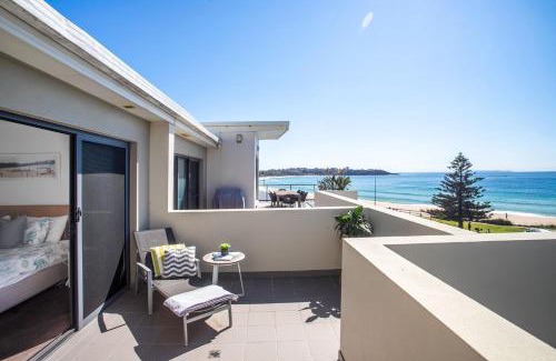 Mollymook Apartment | Mollymook Luxury Beachfront Apartment 10