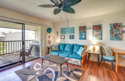 Ualapue Apartment | Molokai Island Retreat with Ocean View and Pool!