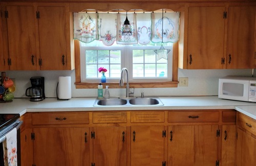 Shanks House | Mom's Heide-Way, quaint country escape from the DMV
