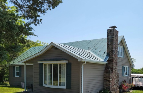 Shanks House | Mom's Heide-Way, quaint country escape from the DMV