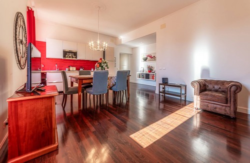 Monti Apartment | Moma Domus - Luxury apartment up to 7 people 3 bedrooms 2 Bathroom