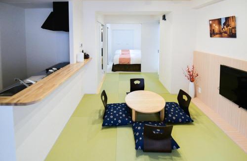 Odori Apartment | momo premium 401