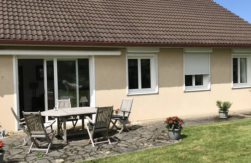 Hermeville House | Mon Cottage