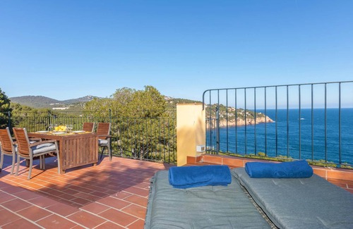 Palafrugell Apartment | MON REPOS III - ATIC -apartment with sea views -Costa Brava