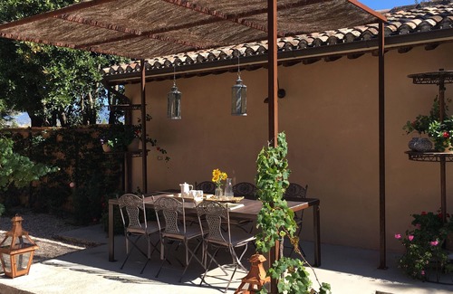 Limiti Villa | Monaldesca Villa with private pool between Spello and Assisi