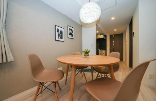 Sapporo City Centre Apartment | Mondomio Sapporo Minami Sanjodori - Vacation STAY 19792