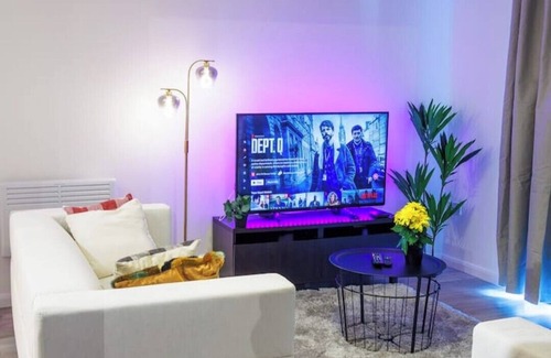 Coventry Apartment | Monea Retreat a Modern 2bedroom and 2bathroom apartment in Coventry,West Midland