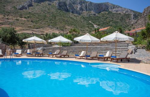 Monemvasia Apartment | Monemvasia Village (ex Topalti)