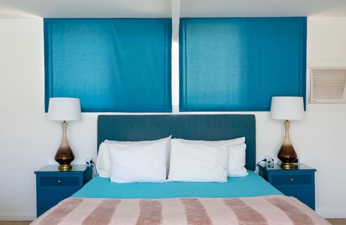 Desert Park Estates Hotel | Monkey Tree Hotel 9 by AvantStay | Stylish Hotel in Palm Springs w/Pool!