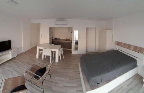 La Plata Apartment | Monoambiente Céntrico La Plata con wifi