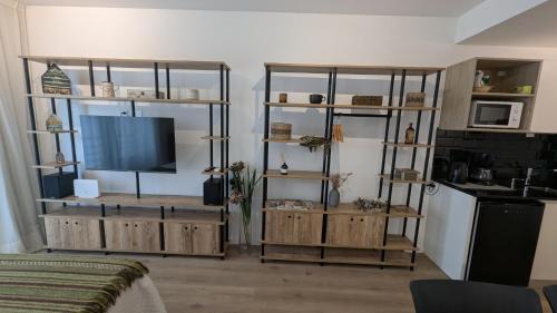Belgrano Apartment | Monoambiente Nuevo en Belgrano