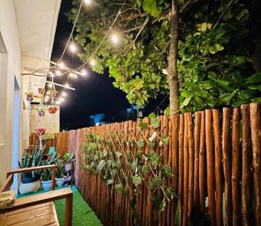 Tulum City Center Apartment | MONOESPACIO a 2 cuadras de la estación de autobuses ADO
