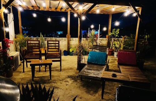 Tulum City Center Apartment | MONOESPACIO a 2 cuadras de la estación de autobuses ADO