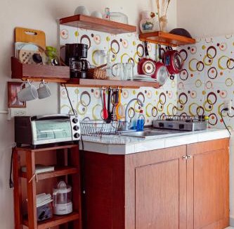 Tulum City Center Apartment | MONOESPACIO a 2 cuadras de la estación de autobuses ADO